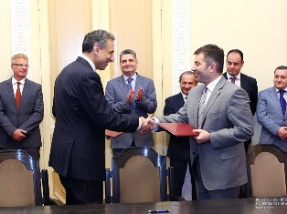 McKinsey & Company to elaborate program for Armenia’s air transport