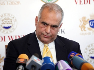 Armenia has prospects for development of relations with EU - Raffi Hovannisian