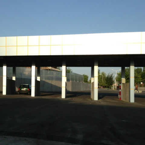 Քաղաքապետարանը գազալցակայանի տեղում դատարկություն է տեսնում. Երեւանի ավագանու ան
