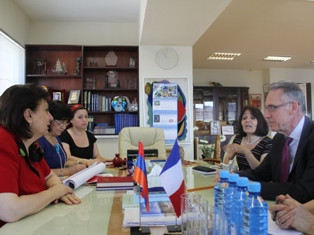 80% of Armenia’s Syrian Armenians live on rent – Diaspora Minister