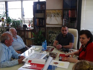 Jewish intellectuals need to have impact on Israeli parliament in Armenian Genoc