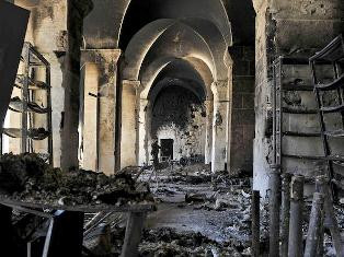 ICOMOS concerned over ongoing destruction of cultural heritage in Syria