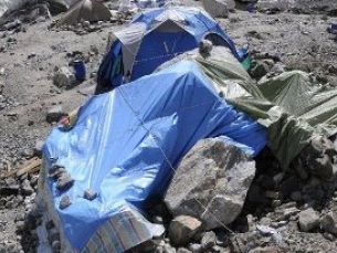 Ալթայում քարը սպանել է զբոսաշրջիկին