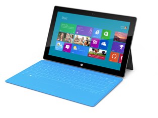 Microsoft-ը Surface պլանշետներից 900 մլն դոլար է կորցրել