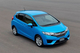 Հայտնվել են նոր Honda Jazz-ի առաջին պաշտոնական լուսանկարները