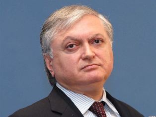 Armenia’s FM heading to Belgium