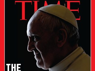 El Mundo. Time ամսագիրը Ֆրանցիսկոս պապին «եղջյուրներո՞վ» է   պատկերել