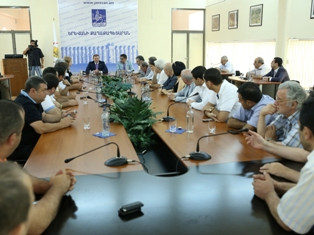 100 դրամով անհնար է քաղաքակիրթ տրանսպորտային համակարգ ունենալ. Տարոն Մարգարյան