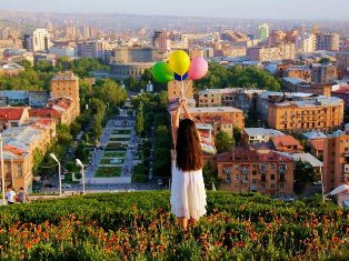 Երեւանում կանցկացվի «Երեւանյան ամառ» միջոցառումների ծրագիրը