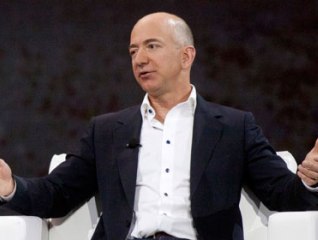 Глава Amazon.com купил газету The Washington Post