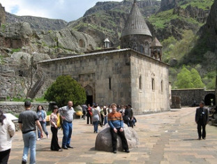 Հայաստանը ռուս ուխտագնացների շրջանում հայտնի երկրների տասնյակում է