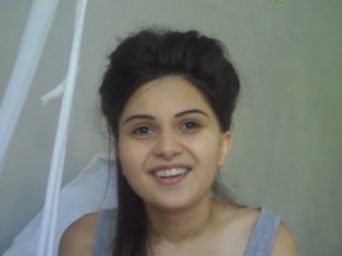 Աչքերս բացեցի, տեսա կանաչ մանիկյուրը, հասկացա, որ իմ ոտքն են կպցրել, ուրիշինը չի