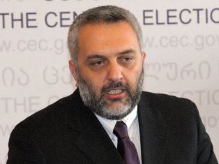 Վրաստանի ԿԸՀ նախագահը հրաժարական է տվել