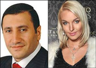 Տիգրան Արզաքանցյանը իր եւ Անաստասիա Վոլոչկովայի հանդիպման մասին