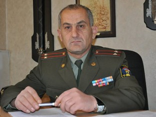 ԼՂՀ պաշտպանության նախարարությունը հերքել է տեղեկությունները, թե ականի վրա զինվոր