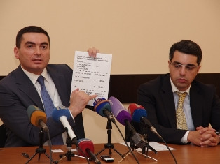 Նոր սերնդի ՀԴՄ-ների շահած կտրոնների մասին քաղաքացիները կարող են իմանալ գնում կա
