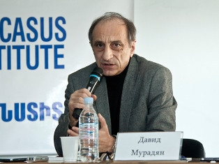 Ներեկեղեցական վերջին նամակագրությունը լավ տպավորություն չի թողնում. Դավիթ Մուրադ