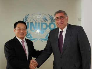 New head of UN Industrial Development Organization is invited to Armenia