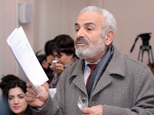 Թիվ 38 ընտրատարածքում առաջադրված Պավլիկ Սարգսյանի առողջական վիճակը վատացել է, նա