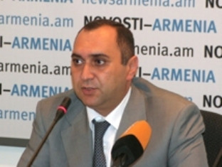 Armenia is not inclined to idea of national carrier - official