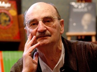 Скончался писатель Славомир Мрожек