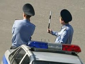 Ճանապարհային ոստիկանության տեսուչն ազատվել է զբաղեցրած պաշտոնից