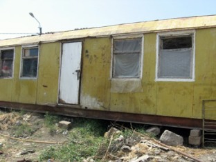 Շիրազը գողություն էր արել վագոն-տնակից