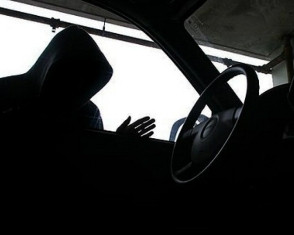 Արամը փախցրել է ընկերության մեքենան