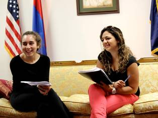 Հայերը Նյու-Յորքում կբեմադրեն «Փեսադ ո՞ւր է» պիեսը