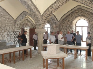 Շուշիի երկրաբանական թանգարանը դառնալու է կարեւոր գիտակրթական ու զբոսաշրջային կեն