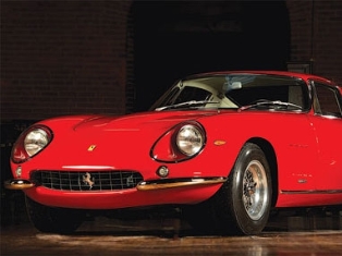 Հազվադեպ Ferrari-ն վաճառվել է 27,5 մլն դոլարով