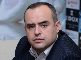 Տիգրան Աթանեսյանը գրանցվել է փաստաբանների պալատի նախագահի թեկնածու