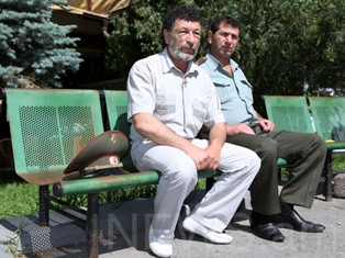 «Չորրորդ ինքնիշխանություն». Ազատամարտիկների նստացույցը դադարեցվե՞լ է