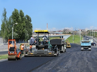 Մայրաքաղաքի փողոցների ասֆալտապատման տարեկան ծրագիրն ավարտական փուլում է