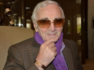 Charles Aznavour and jewelry company help Armenian schools