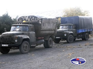Բնապահպանության արագ արձագանքման խումբը խախտումներ է հայտնաբերել (ֆոտո)