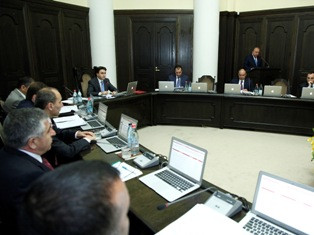 Հայաստանում կստեղծվի դպրոցական սննդի համակարգ