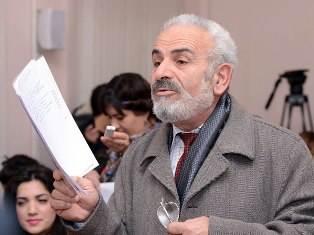 Պավլիկ Սարգսյանին առաջարկել են վճարել իր ընտրագրավը, սակայն ինքը հրաժարվել է. «Ս