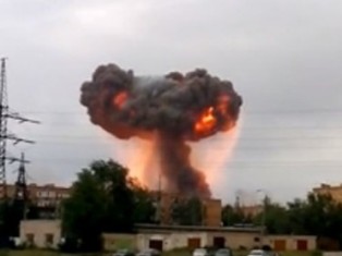Two Armenians injured in Damascus explosion