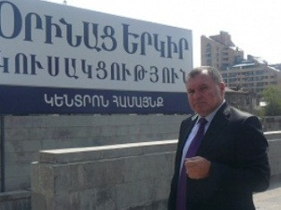 Նախկին ՕԵԿ-ական Արայիկ Հայրապետյանը կուսակցություն չի բացելու