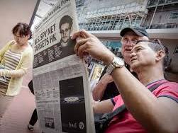 Սնոուդենը տեղեկություններ ունի Մերձավոր Արեւելքում բրիտանական գաղտնի կայանի մասի