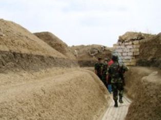 Միջադեպ Հայաստանի եւ Ադրբեջանի սահմանագծին. Կա սպանված եւ վիրավոր