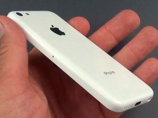 Համացանցում նոր iPhone 5S -ի լուսանկարն է հայտնվել