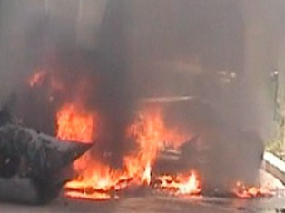 Two Armenian women injured in Aleppo rocket attack