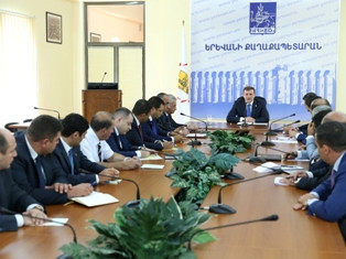 Քննարկվել է Երեւանի մանկապարտեզներում երեխաների լրացուցիչ ընդունելության հարցը
