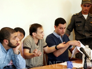 Ալիկ Սարգսյանին դատարան չեն կանչի ՀԱԿ ակտիվիստների գործով. Վերաքննիչը մերժեց միջ