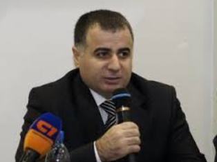 Աննա Չապմանը ռուսական պատվիրակության կազմում այցելել է Լեռնային Ղարաբաղ