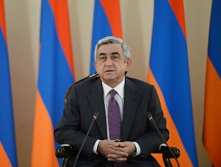Սերժ Սարգսյան. Ոչ մի լավ սովորող ուսանող սոցիալական պայմանների պատճառով չպետք է