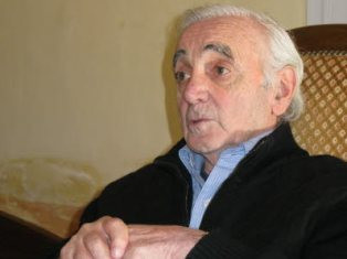 Montélimar congress palace to be named after Charles Aznavour