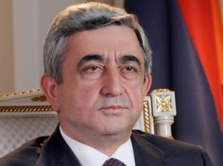 Սերժ Սարգսյանը ցավակցել է Ժանսեմի մահվան կապակցությամբ
